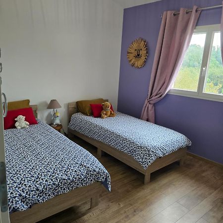 Gite Les Boyettes Le Teil Екстер'єр фото